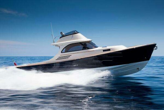 Toy Marine 36 Fly Yacht For Sale