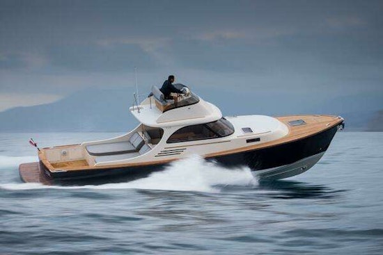 Toy Marine 36 Fly Yacht For Sale