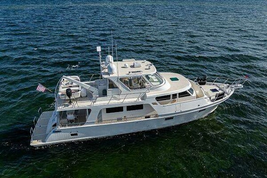 Marlow 53E Yacht For Sale