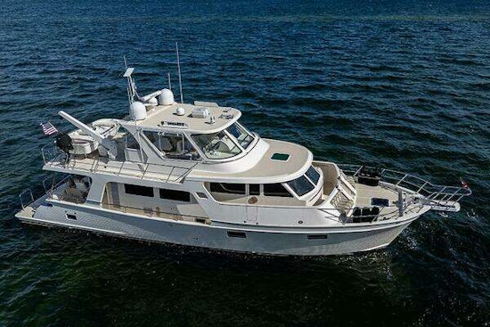 Marlow 53E Yacht For Sale