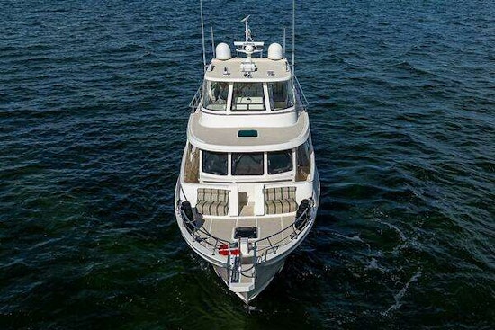 Marlow 53E Yacht For Sale