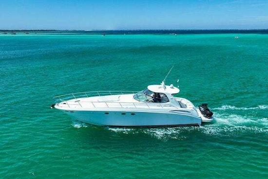 Sea Ray Sundancer Yacht For Sale