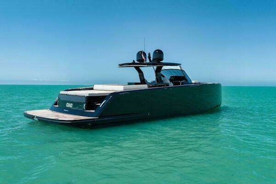 Pardo Yachts 50 Pardo Yacht For Sale