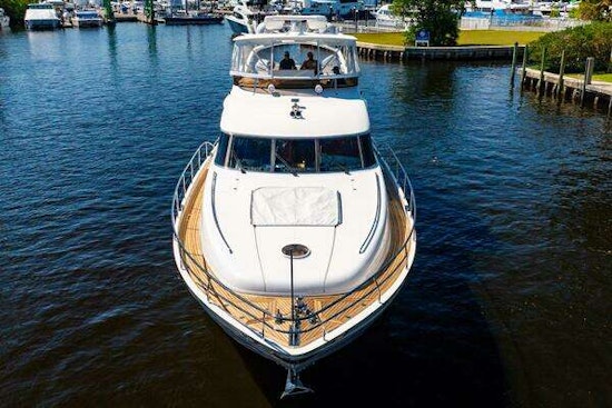Viking Princess 75 Yacht For Sale