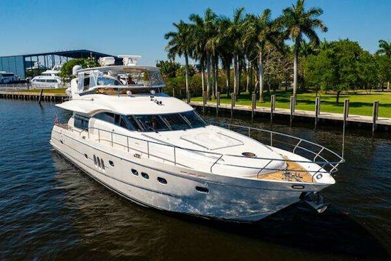 Viking Princess 75 Yacht For Sale