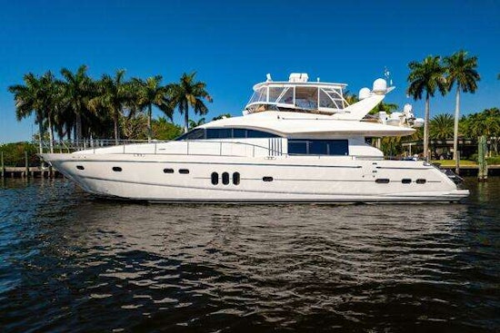Viking Princess 75 Yacht For Sale
