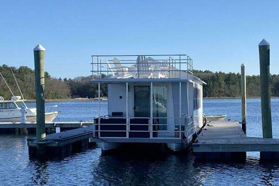 Catamaran Cruisers 42 Aqualodge Yacht For Sale