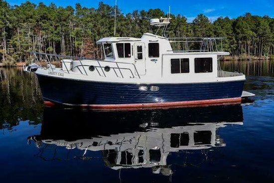 American Tug 34 Yacht For Sale