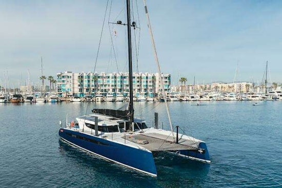 HH Catamarans HH66 Yacht For Sale