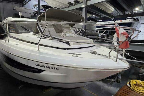 Jeanneau NC 37 Yacht For Sale