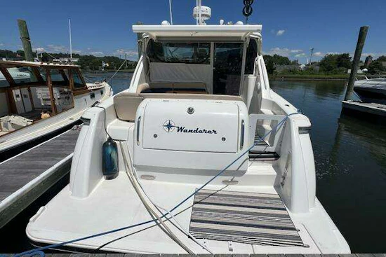 Tiara Yachts 3900 Sovran Yacht For Sale