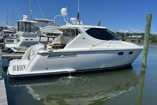 Tiara Yachts 3900 Sovran Yacht For Sale