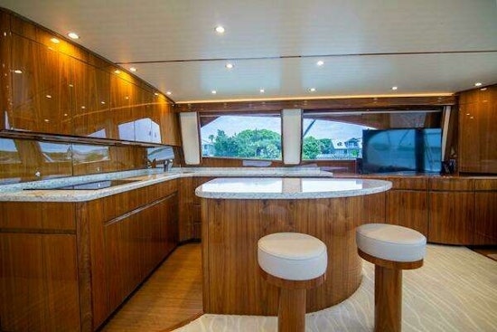 Viking 62 Convertible Yacht For Sale