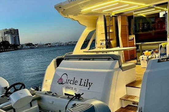 Greenline 45 Fly Yacht For Sale
