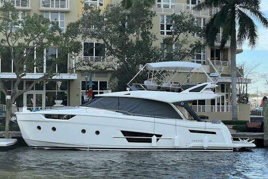 Greenline 45 Fly Yacht For Sale