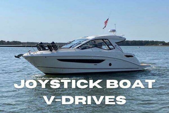 Sea Ray 350 Sundancer Coupe Yacht For Sale