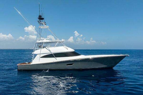Viking 80 Convertible Yacht For Sale