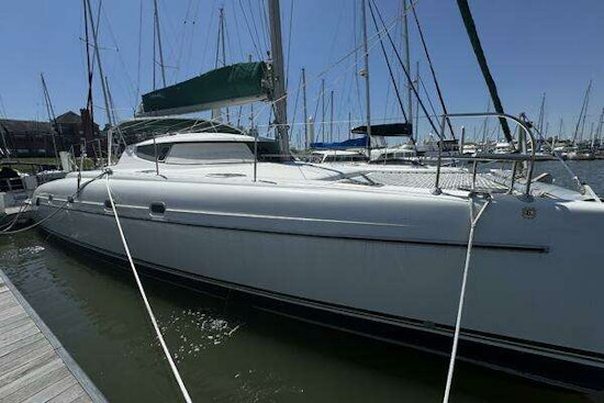 Fountaine Pajot Bahia 46 Yacht For Sale