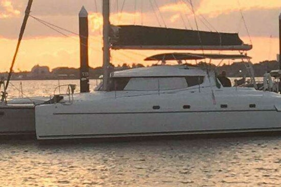 Fountaine Pajot Bahia 46 Yacht For Sale