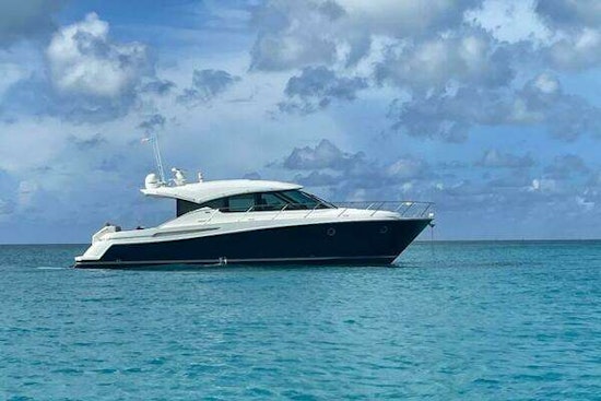 Tiara Yachts 53 Coupe Yacht For Sale