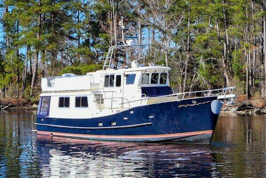 Cherubini Independence Yacht For Sale