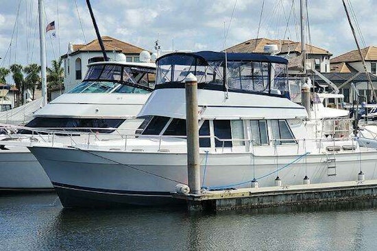 Mainship 430 Aft Cabin 3SR Yacht For Sale