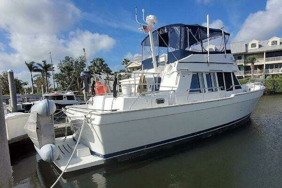 Mainship 430 Aft Cabin 3SR Yacht For Sale