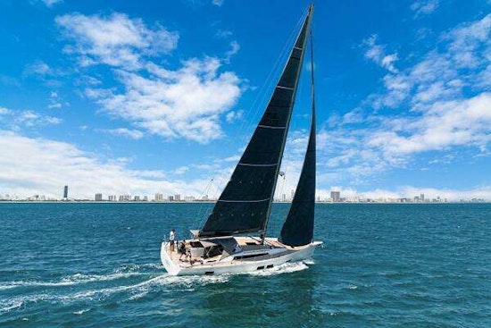 Grand Soleil 52 Long Cruise Yacht For Sale