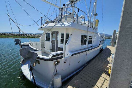 Nordhavn  Yacht For Sale
