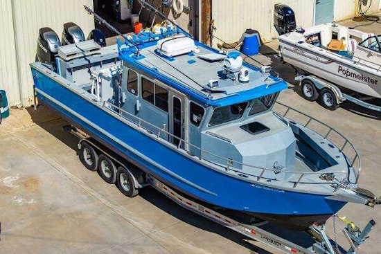 Allied Liberator 34 Yacht For Sale