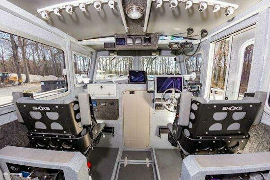 Allied Liberator 34 Yacht For Sale
