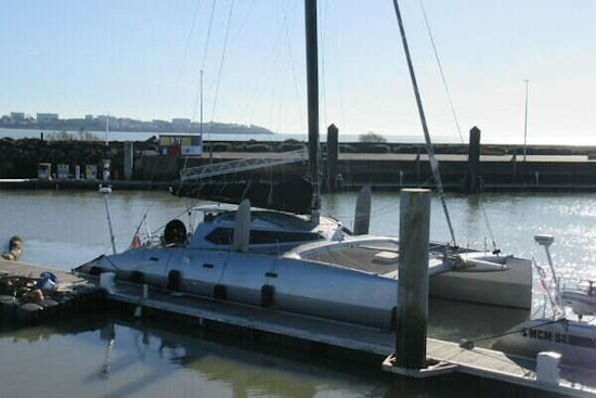Catamaran  Yacht For Sale
