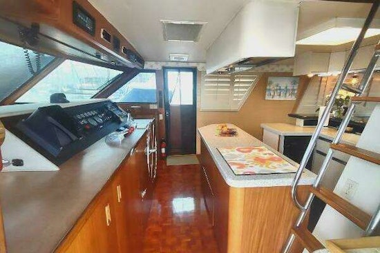 Hatteras 60 Motor Yacht Yacht For Sale