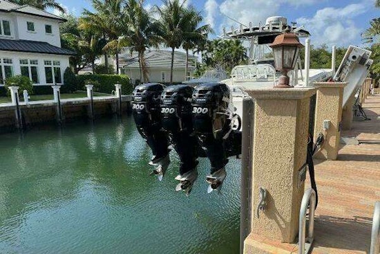 Fountain 34 Center Consoles Yacht For Sale