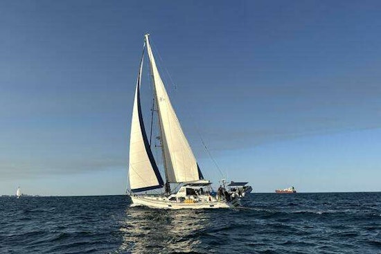 Hylas 54 Yacht For Sale