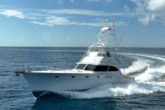 Rybovich 55 Convertible Yacht For Sale