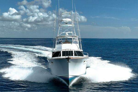 Rybovich 55 Convertible Yacht For Sale