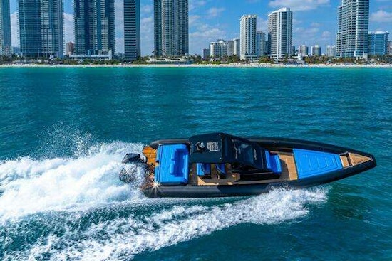 Technohull 38 Grand Sport Yacht For Sale