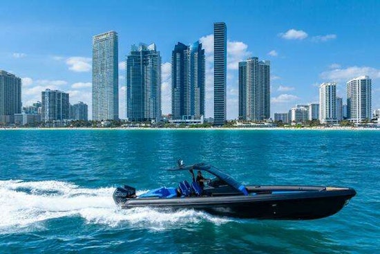 Technohull 38 Grand Sport Yacht For Sale