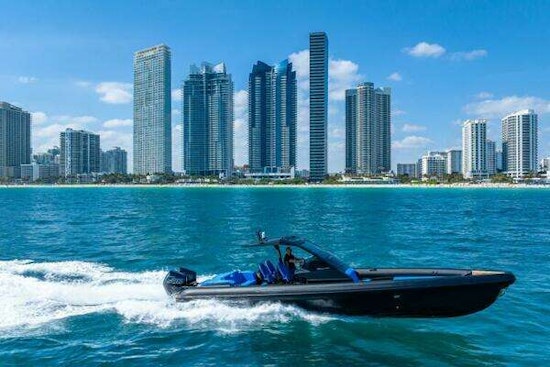 Technohull 38 Grand Sport Yacht For Sale