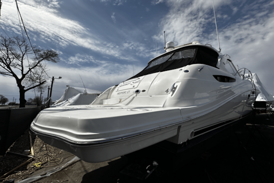 Sea Ray 48 Sundancer Yacht For Sale
