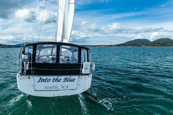 Jeanneau Sun Odyssey 410 Yacht For Sale