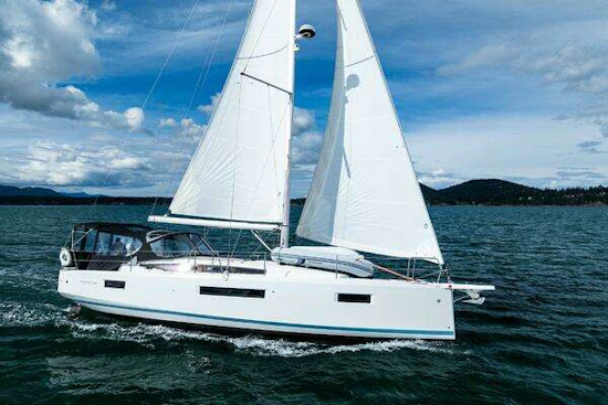 Jeanneau Sun Odyssey 410 Yacht For Sale