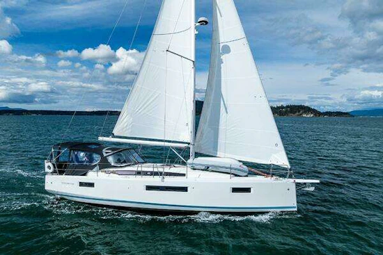 Jeanneau Sun Odyssey 410 Yacht For Sale