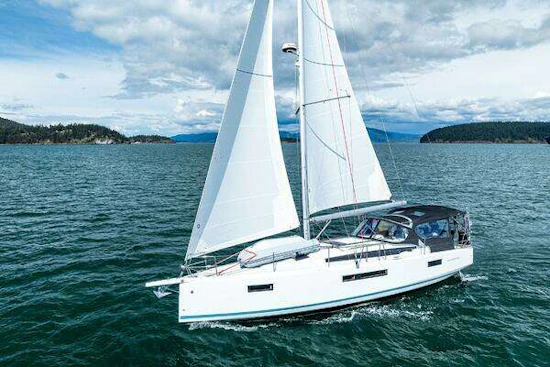 Jeanneau Sun Odyssey 410 Yacht For Sale
