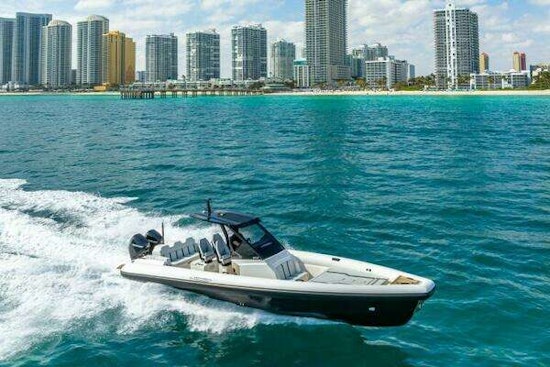 Technohull GTX Yacht For Sale