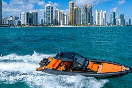 Technohull Alpha 40 Yacht For Sale