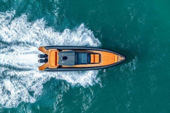 Technohull Alpha 40 Yacht For Sale