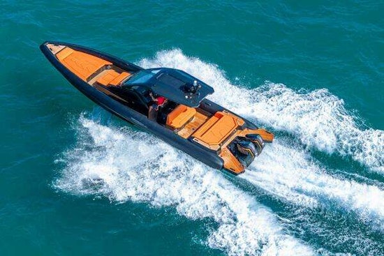 Technohull Alpha 40 Yacht For Sale