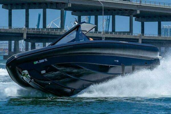 Technohull Omega 47 Yacht For Sale